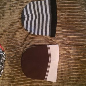 Pre-owned Beanie Skully Caps